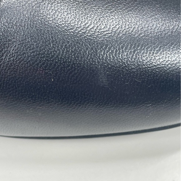 New Clarks Un Cosmo Step Womens Pumps Black Leather Size 11 - Picture 12 of 14